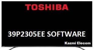 Toshiba 39P2305Ee F