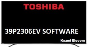 Toshiba 39P2306Ev F