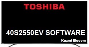 Toshiba 40S2550Ev F
