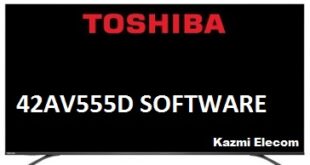 Toshiba 42Av555D F