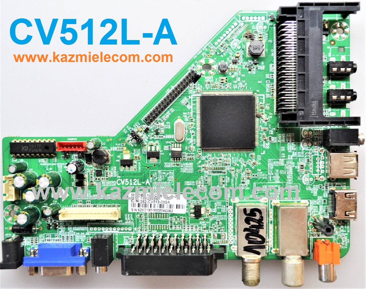 Cv512L-A