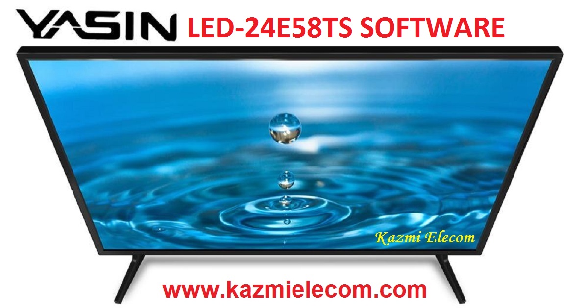 Yasin Led-24E58Ts