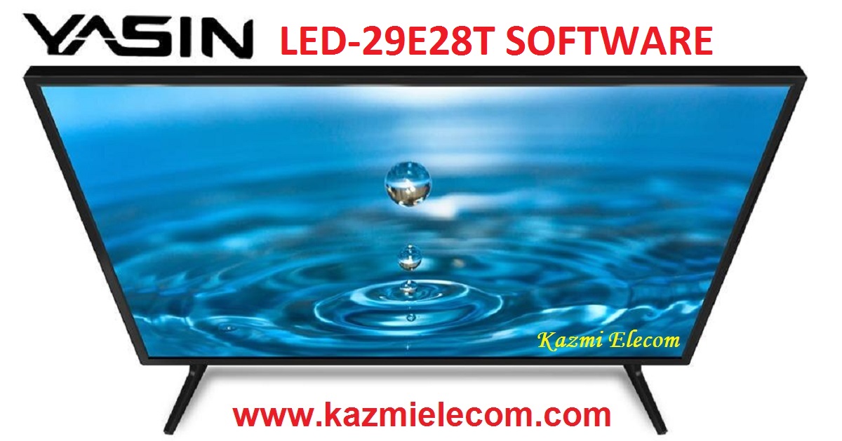 Yasin Led-29E28T