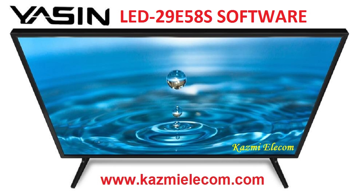 Yasin Led-29E58S