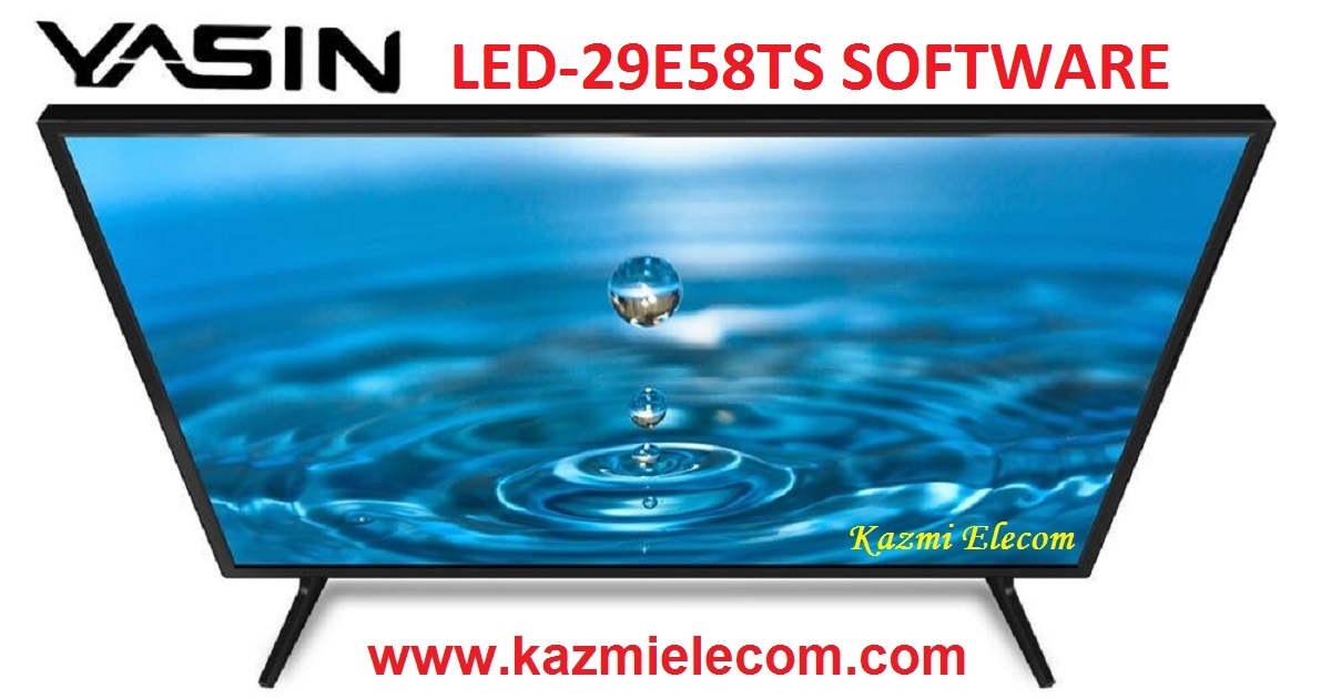 Yasin Led-29E58Ts