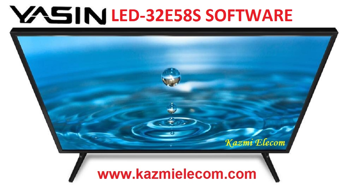 Yasin Led-32E58S