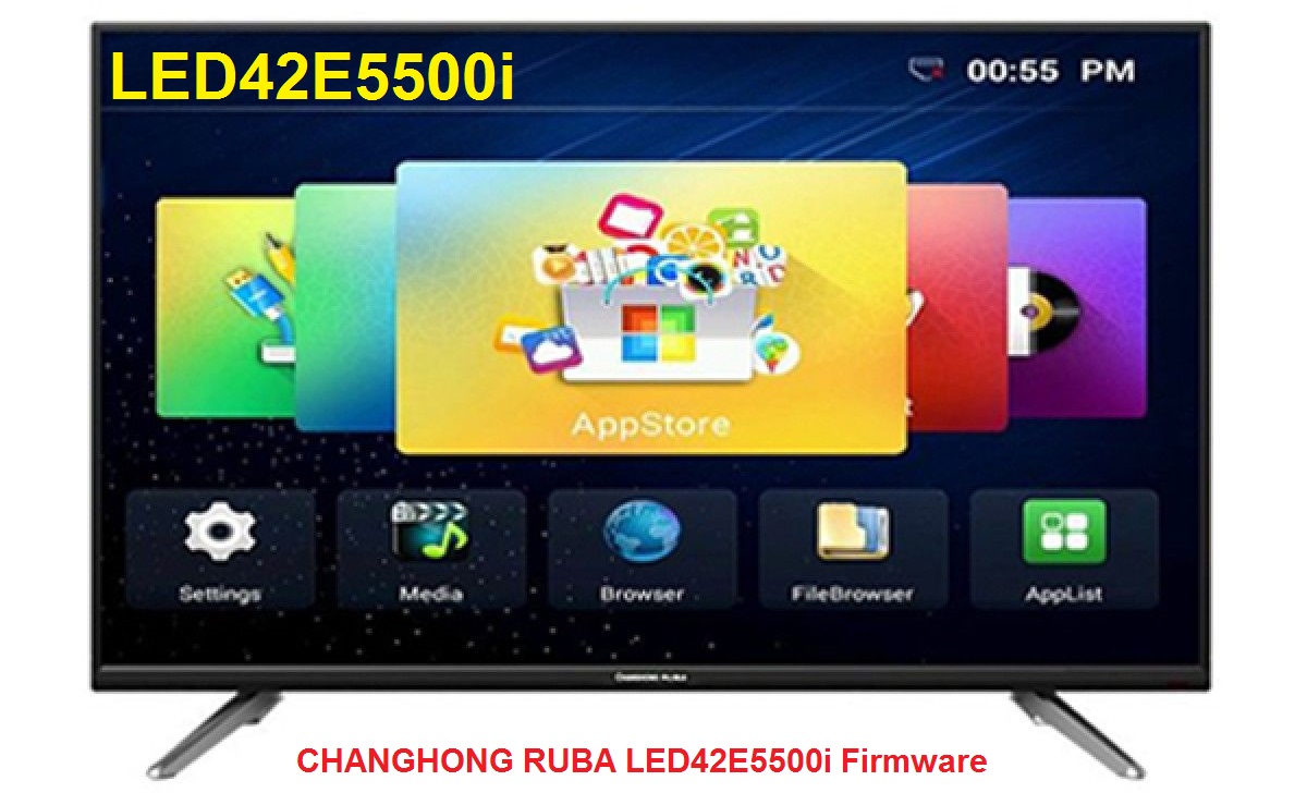 Changhong Ruba Led42E5500I