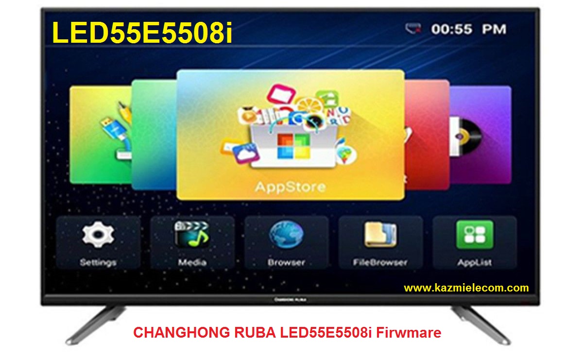 Changhong Ruba Led55E5508I