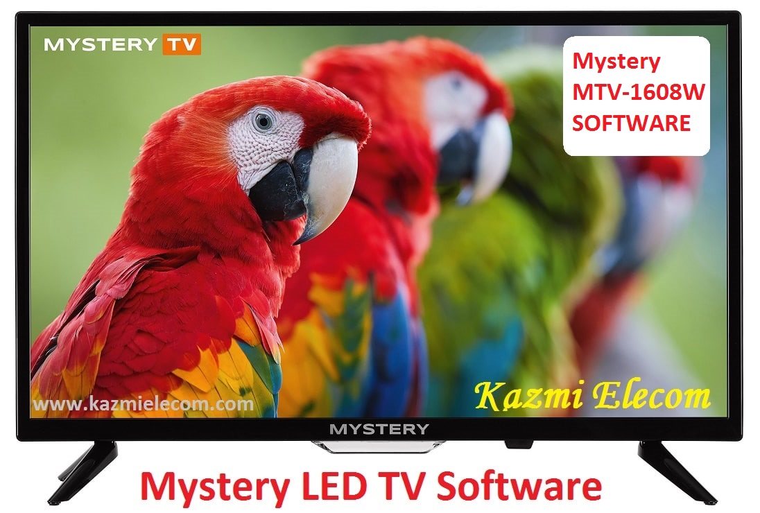 Mystery Mtv-1608W