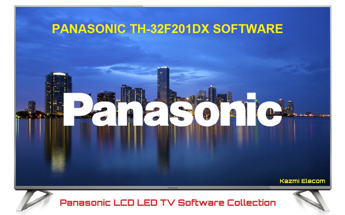 Panasonic Th-32F201Dx