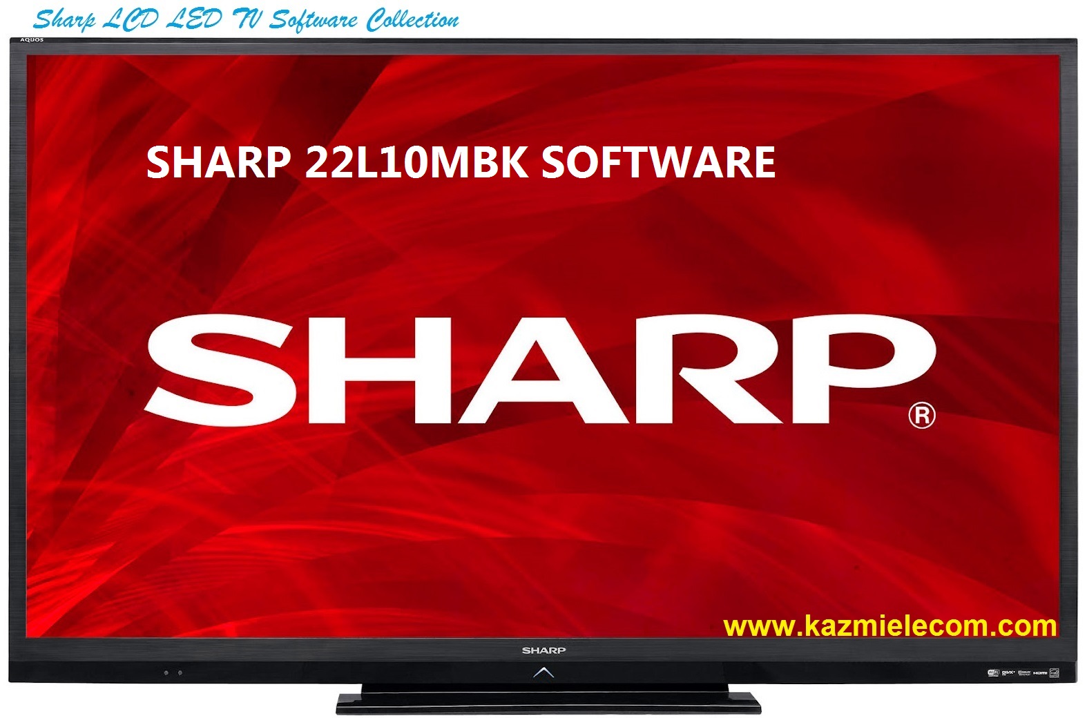 Sharp 22L10Mbk