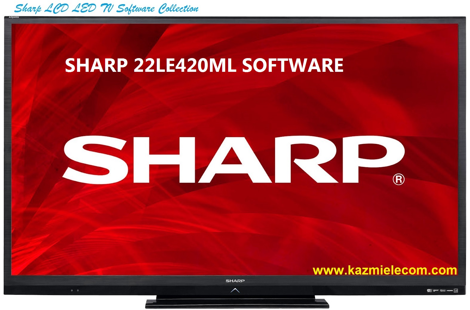 Sharp 22Le420Ml