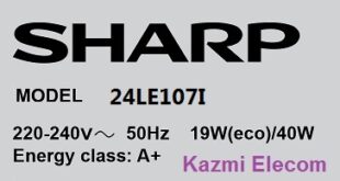 Sharp 24Le107I