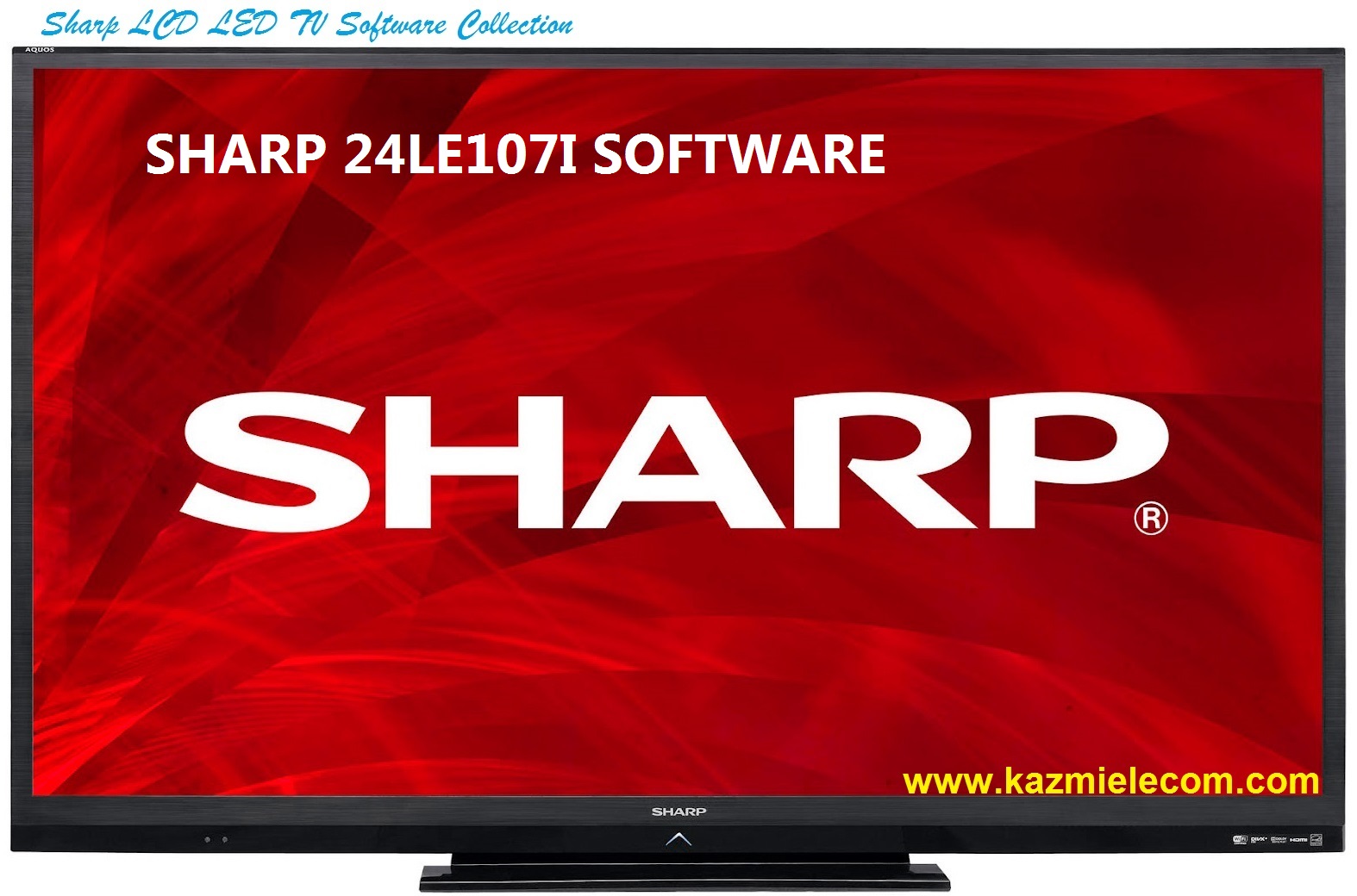 Sharp 24Le107I