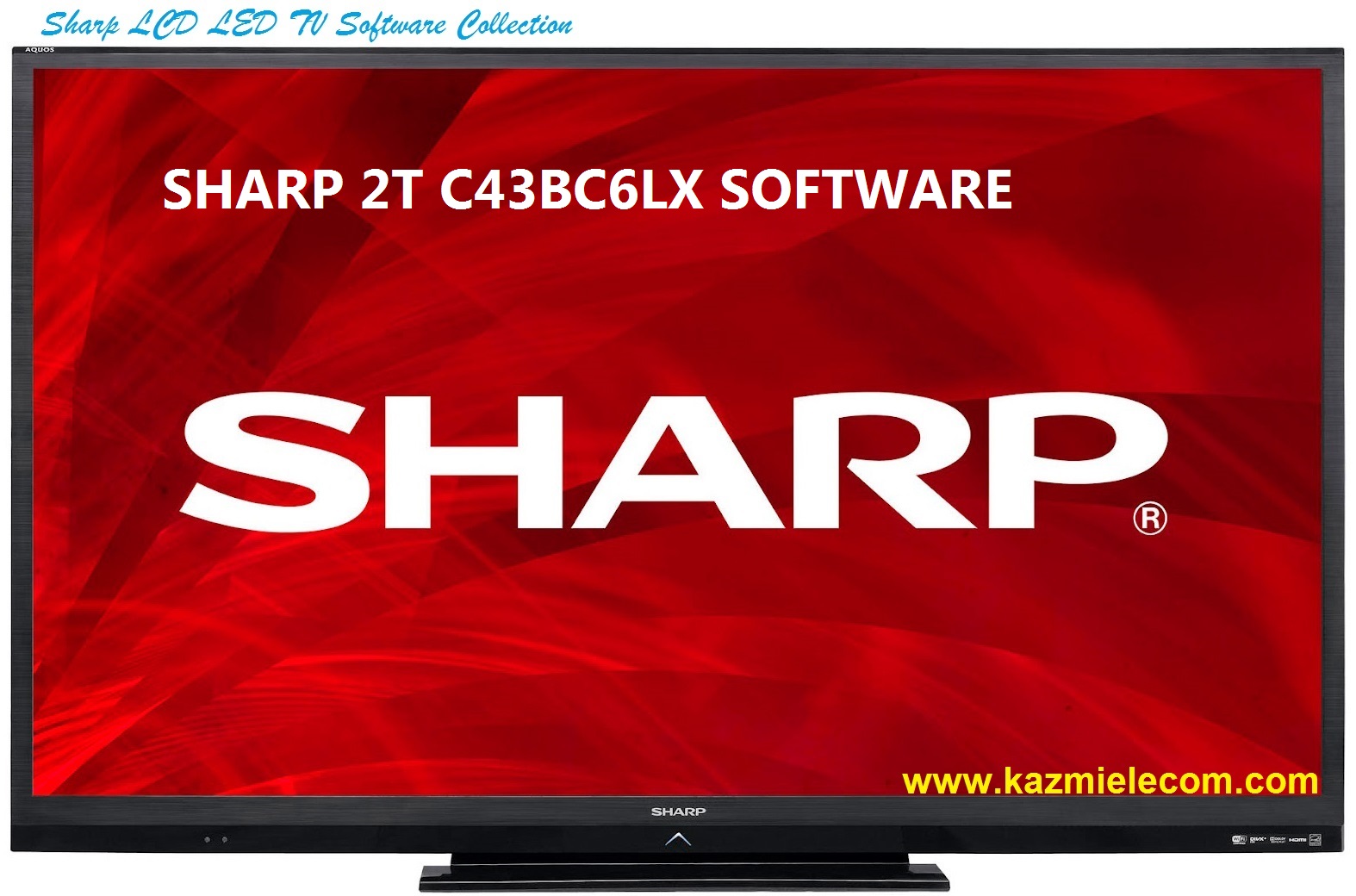 Sharp 2T C43Bc6Lx