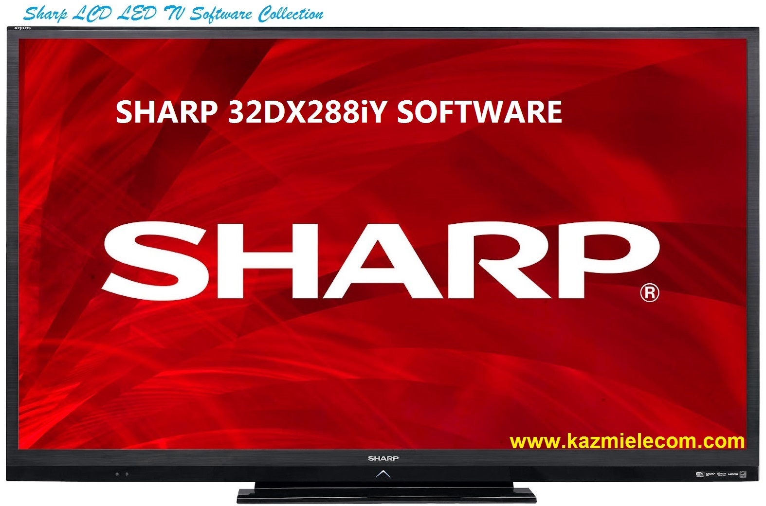 Sharp 32Dx288Iy