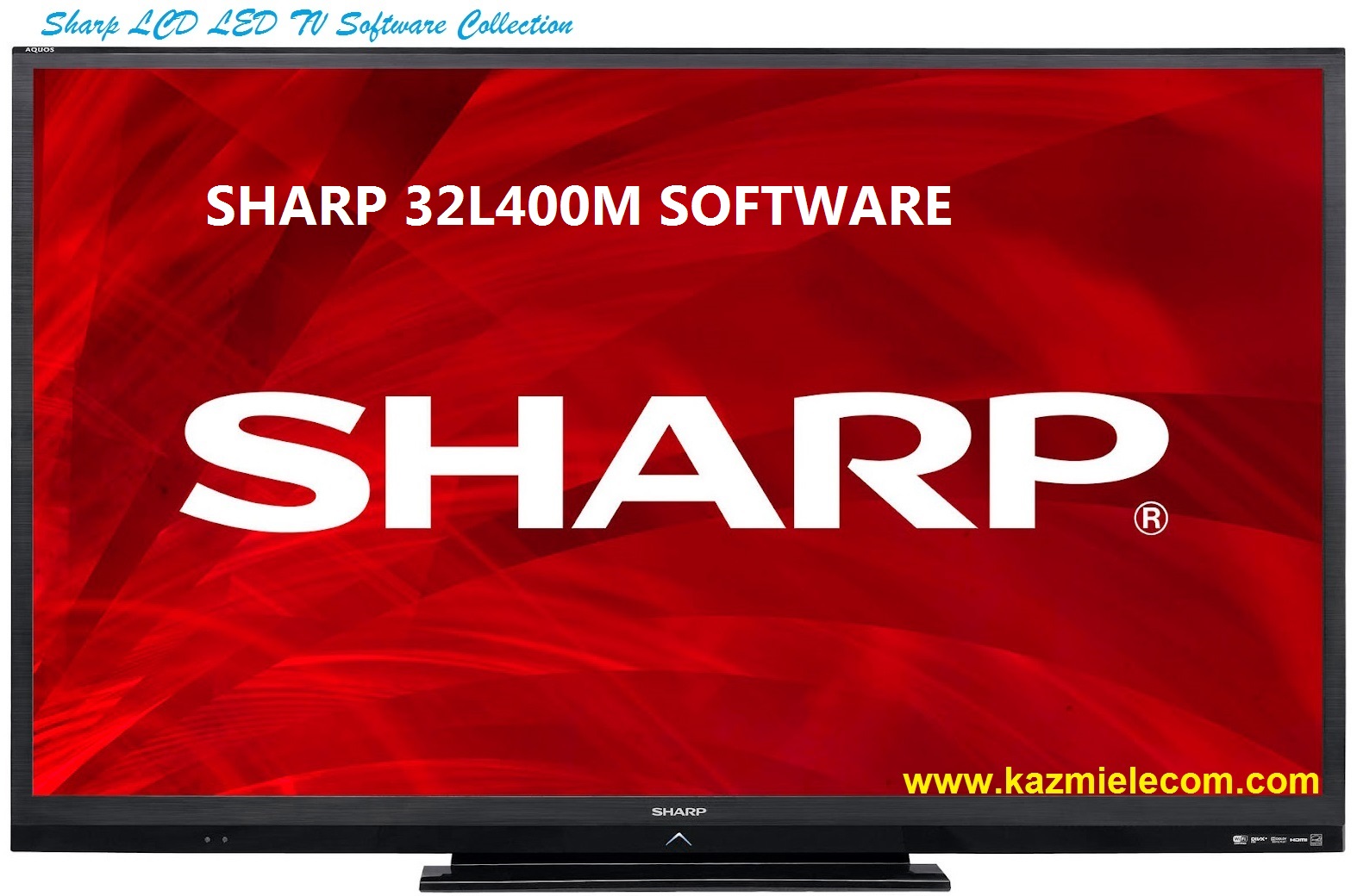 Sharp 32L400M