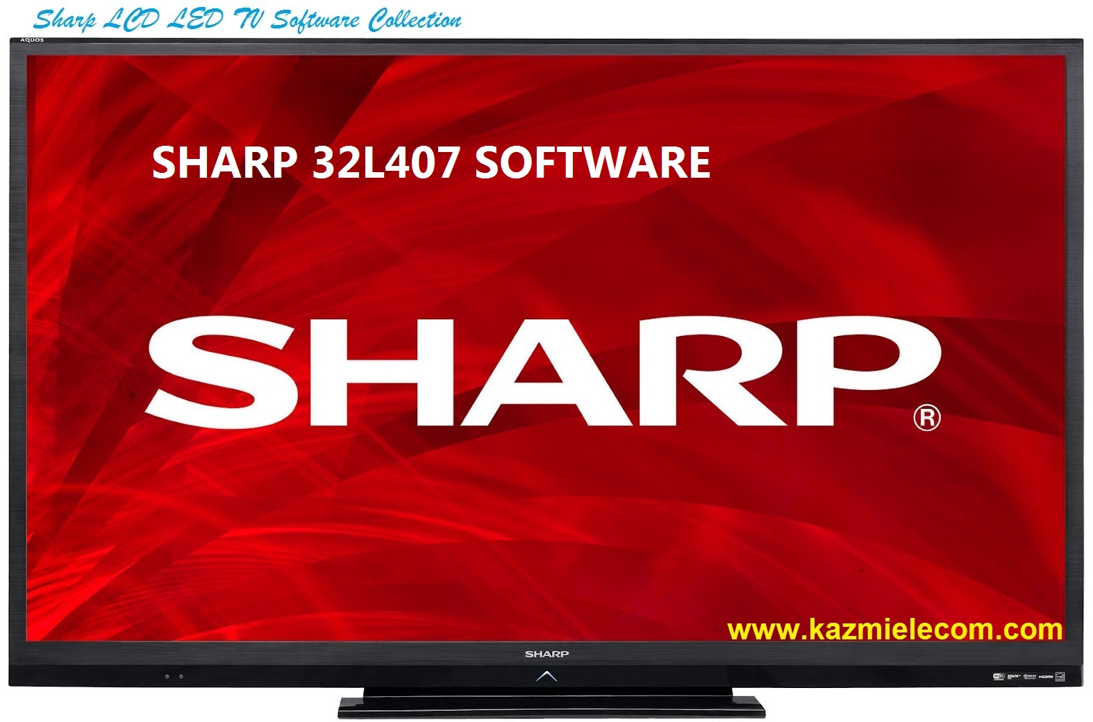 Sharp 32L407