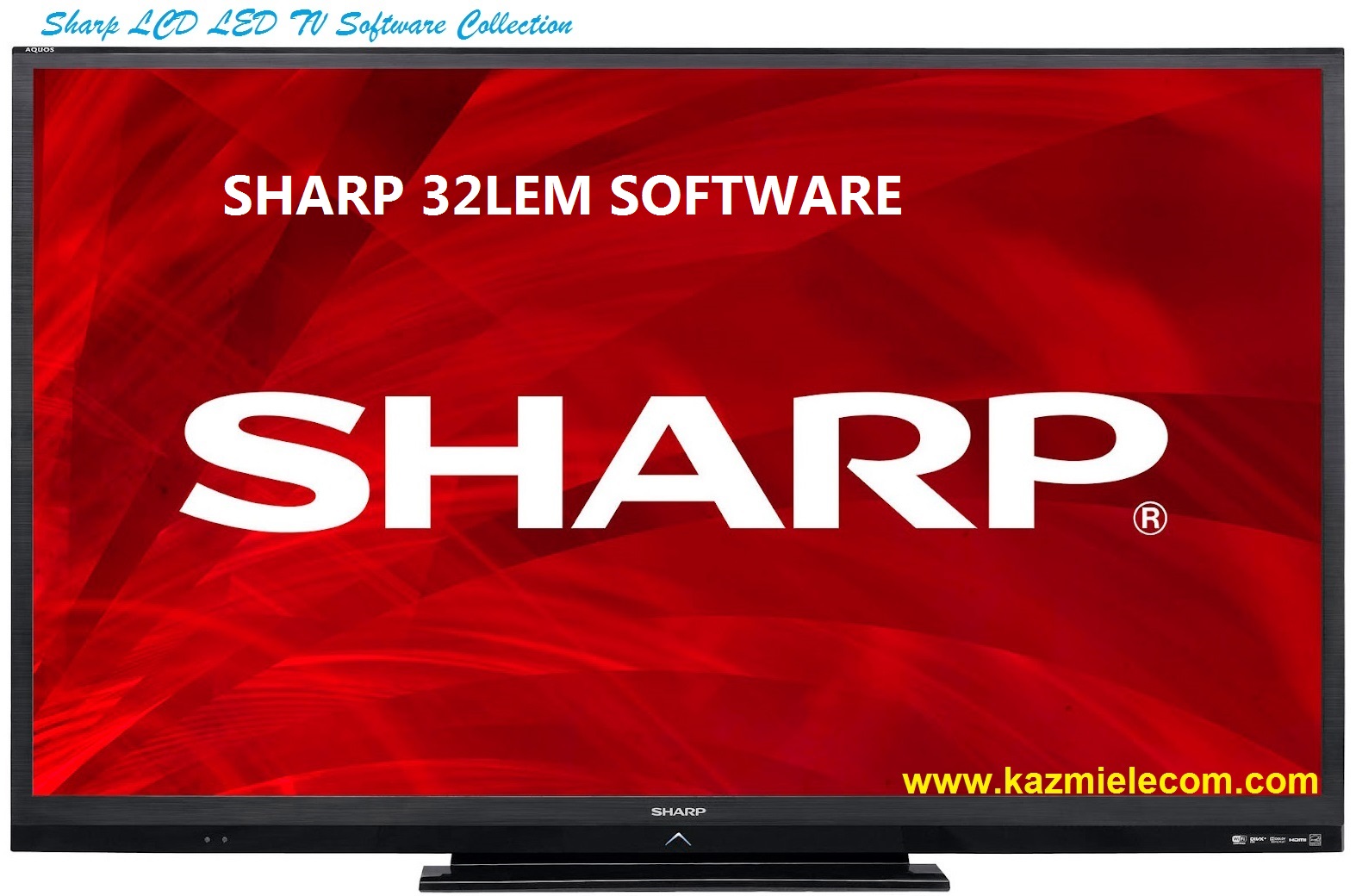 Sharp 32Lem