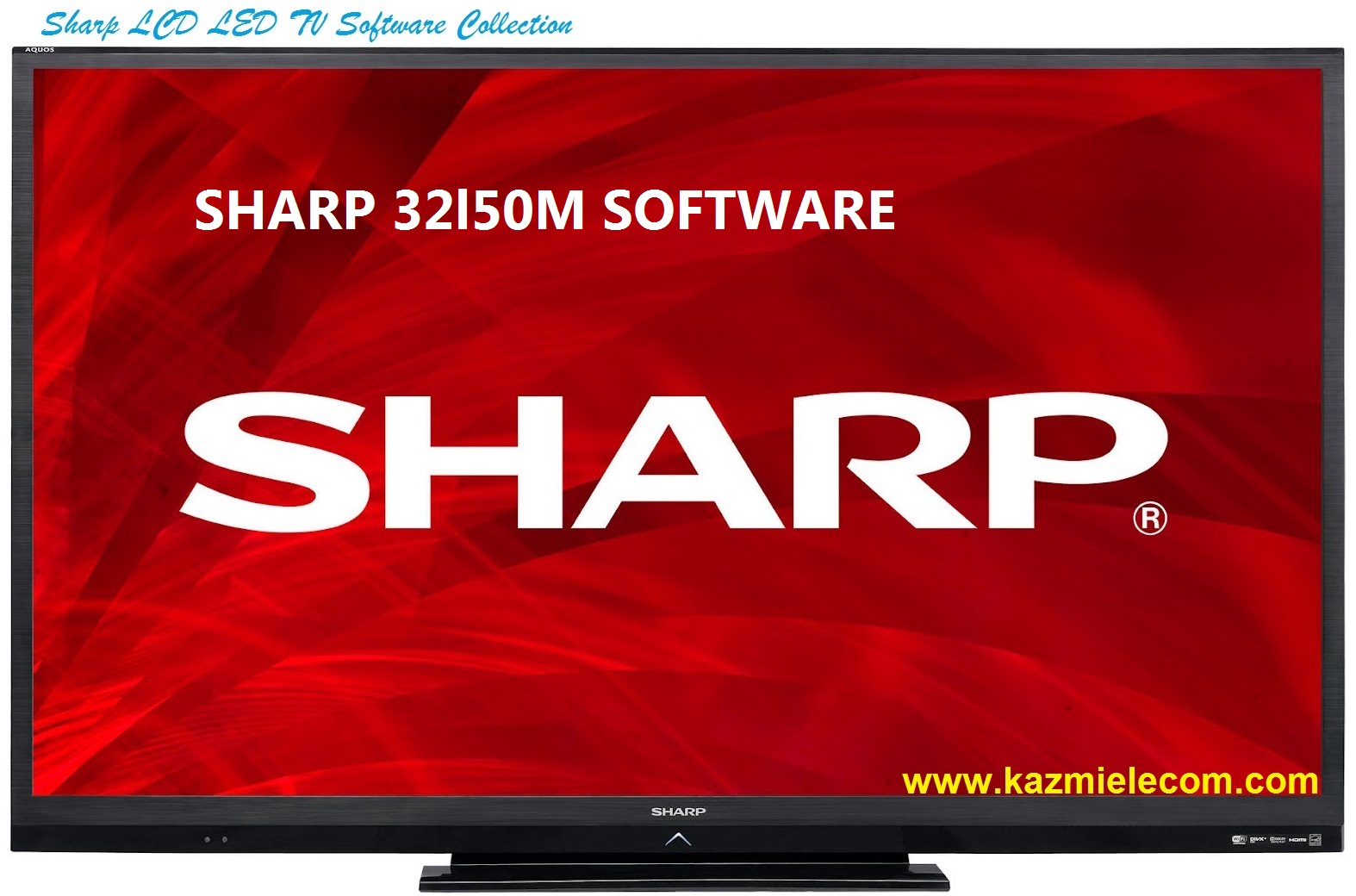 Sharp 32L50M