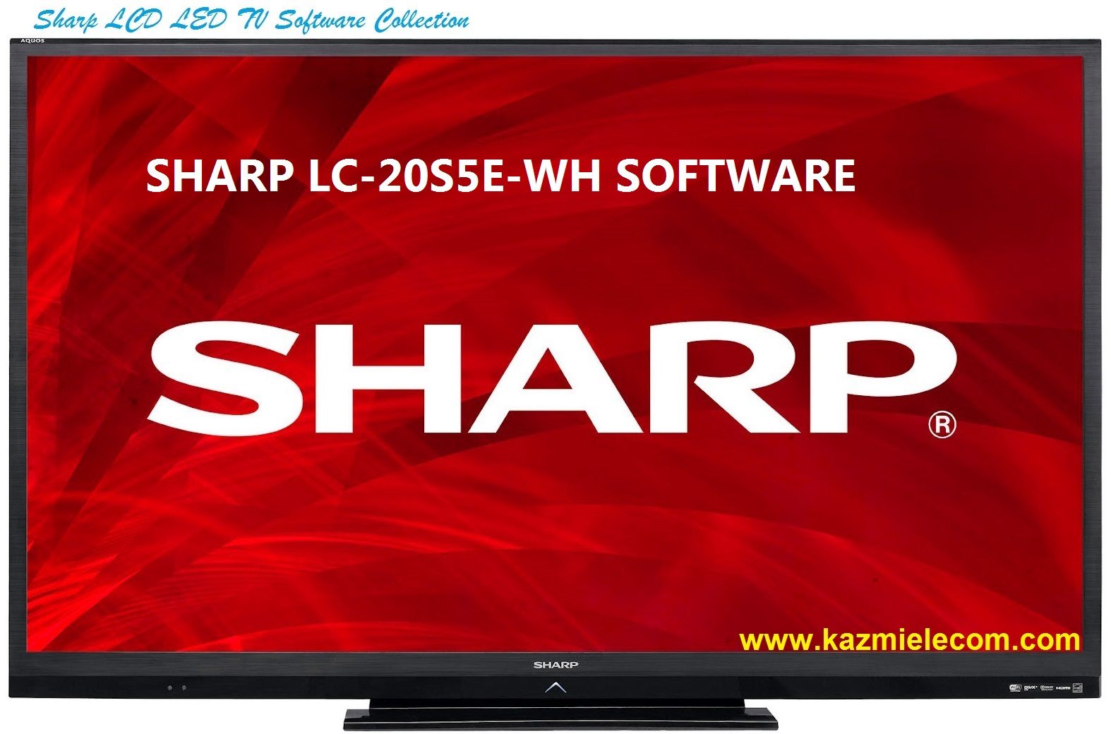 Sharp Lc-20S5E-Wh