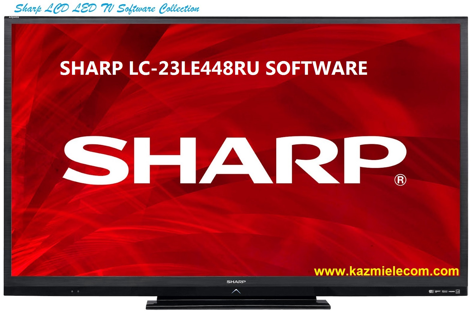 Sharp Lc-23Le448Ru