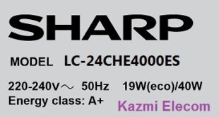 Sharp Lc-24Che4000Es