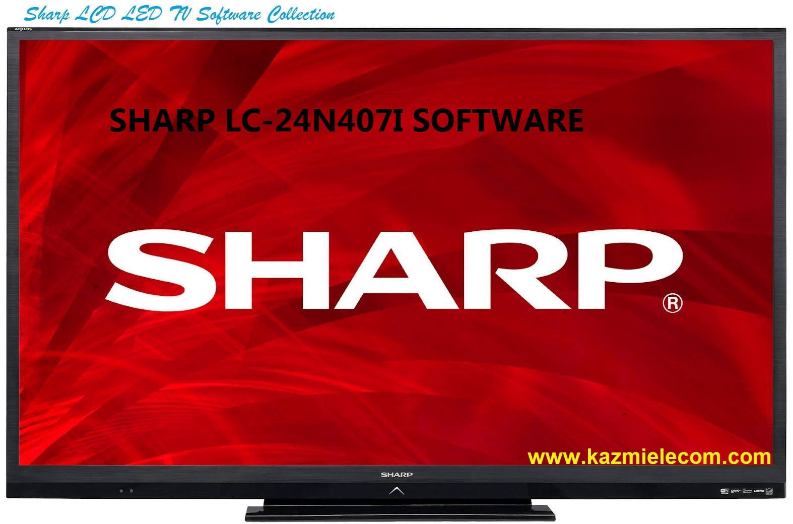 Sharp Lc-24N407I