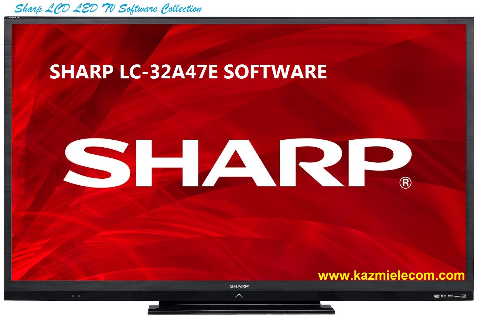 Sharp Lc-32A47E