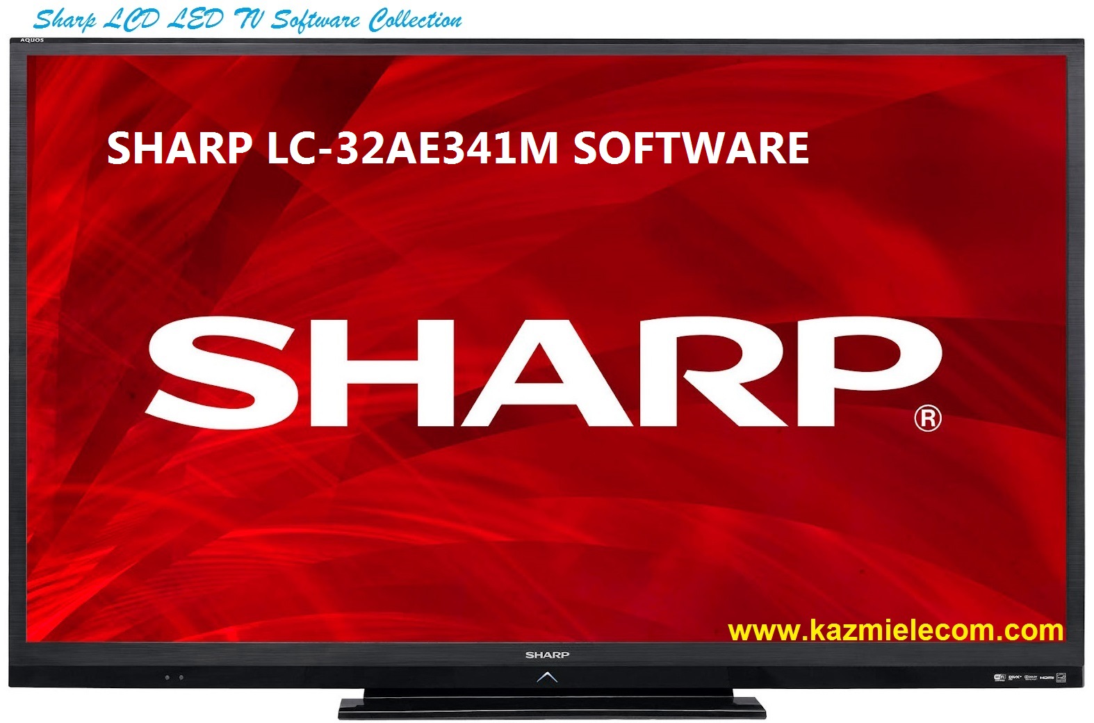 Sharp Lc-32Ae341M