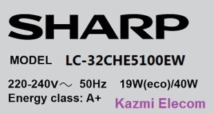 Sharp Lc-32Che5100Ew