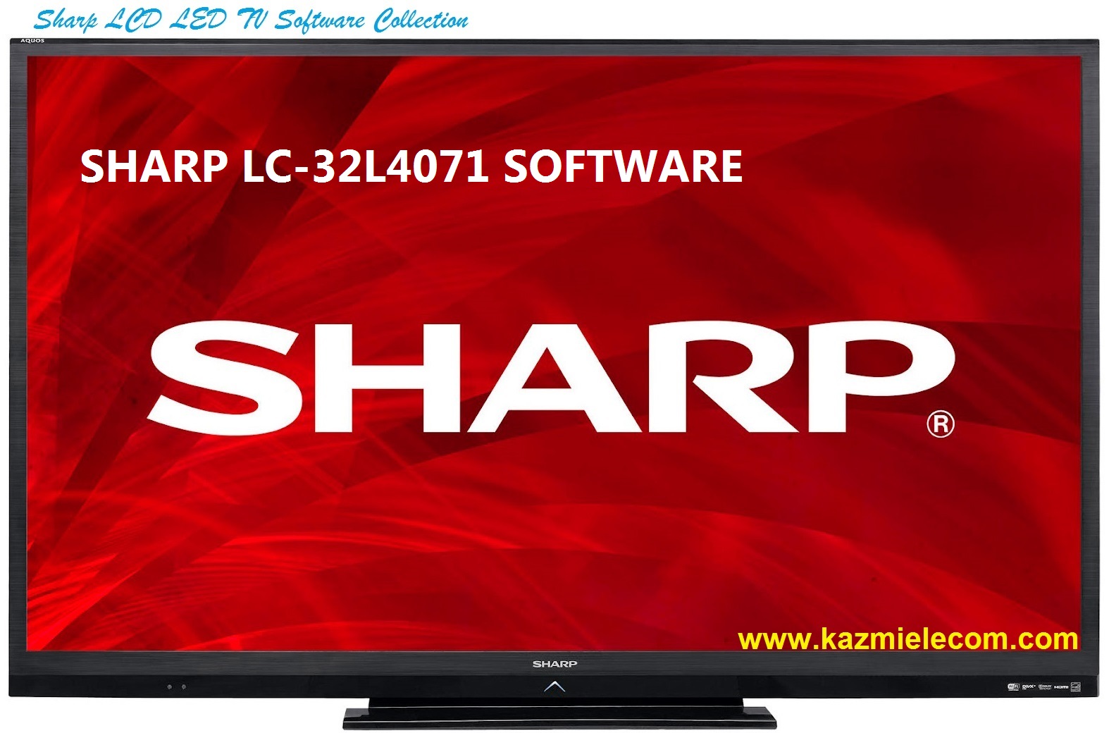 Sharp Lc-32L4071