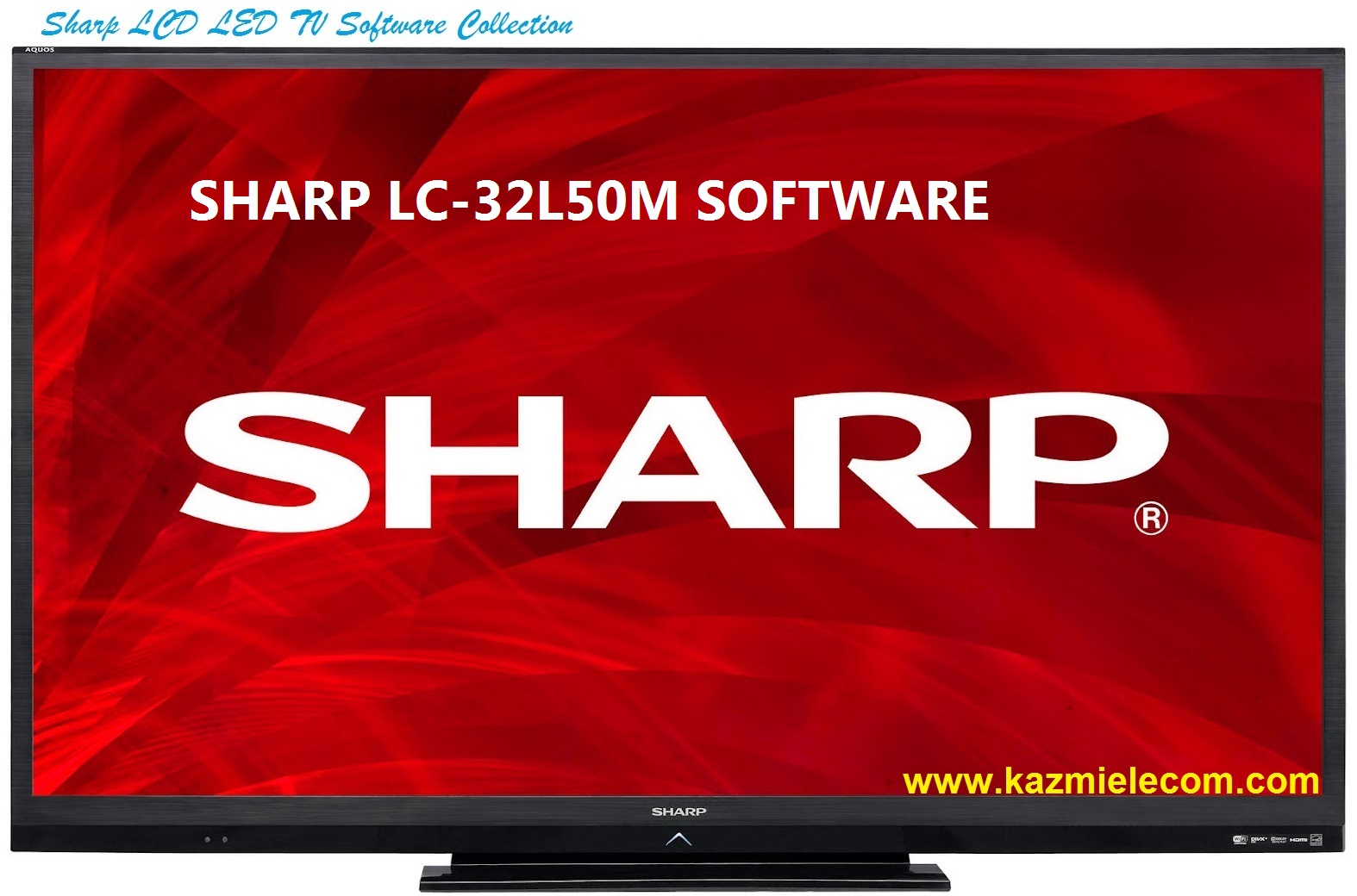 Sharp Lc-32L50M