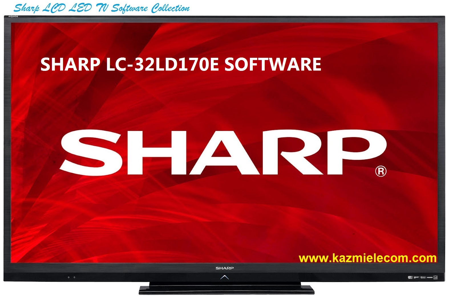 Sharp Lc-32Ld170E