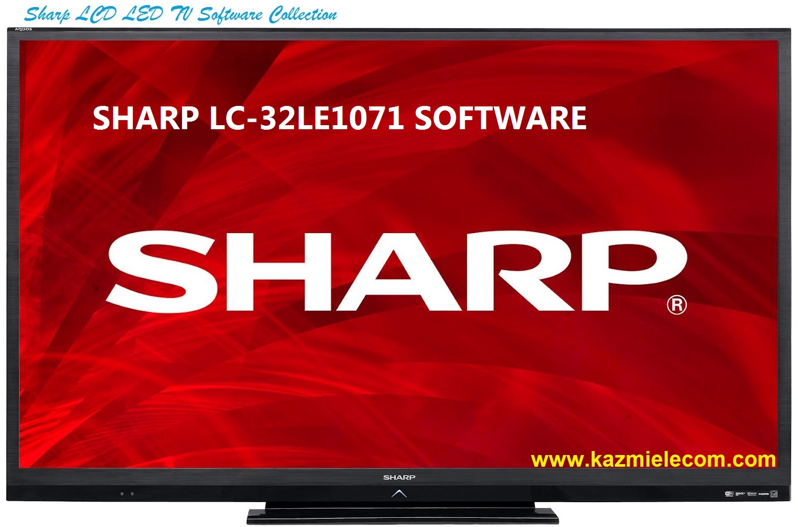 Sharp Lc-32Le1071