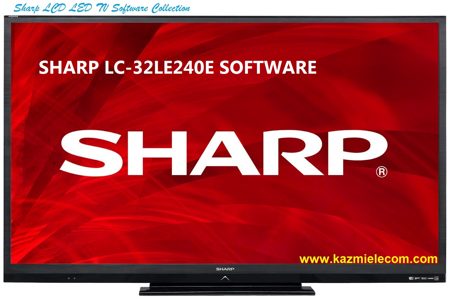 Sharp Lc-32Le240E