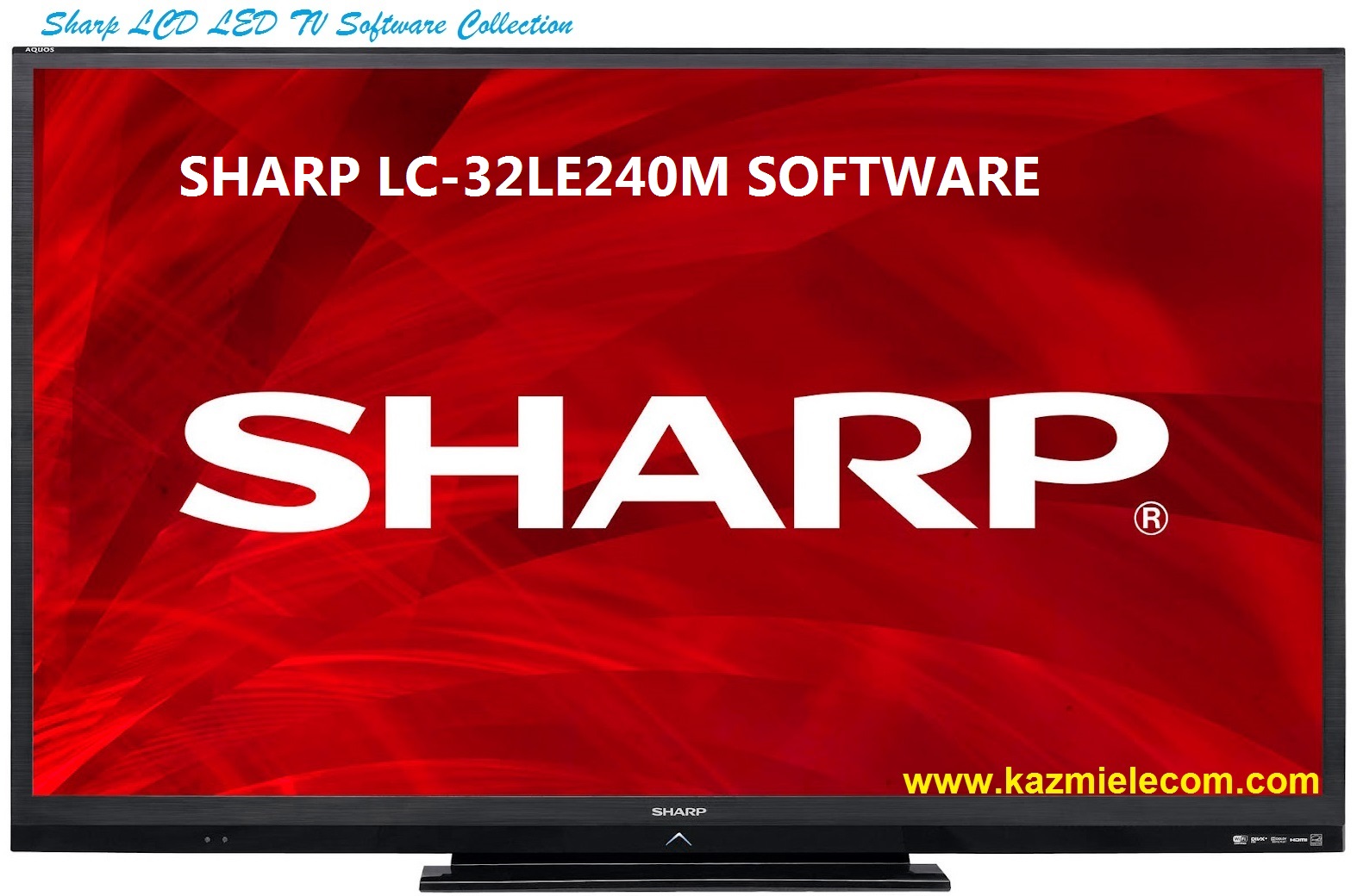 Sharp Lc-32Le240M