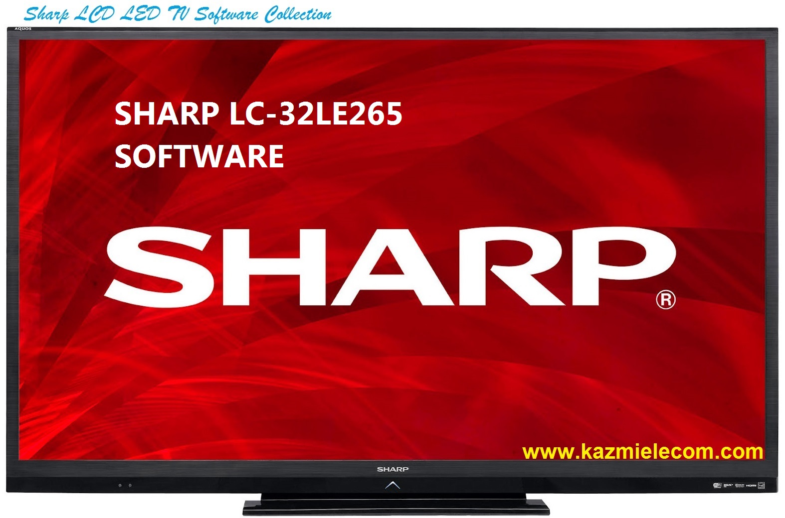 Sharp Lc-32Le265