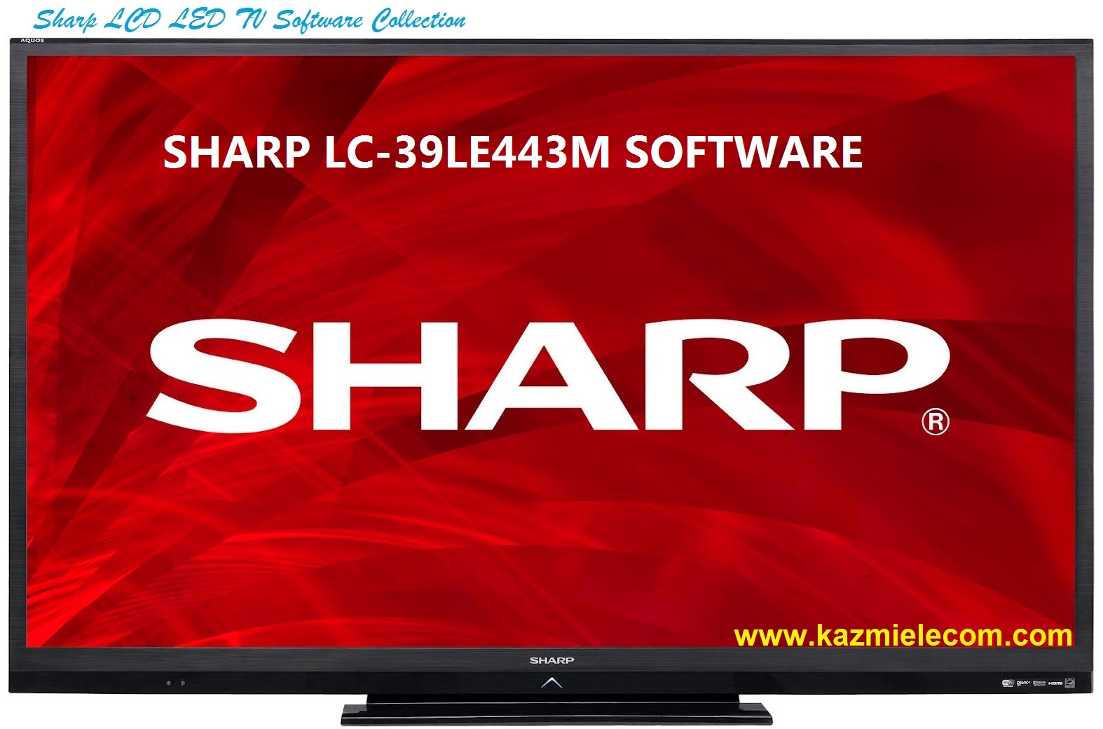 Sharp Lc-39Le443M