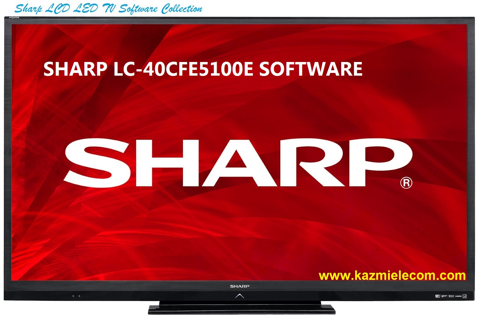 Sharp Lc-40Cfe5100E