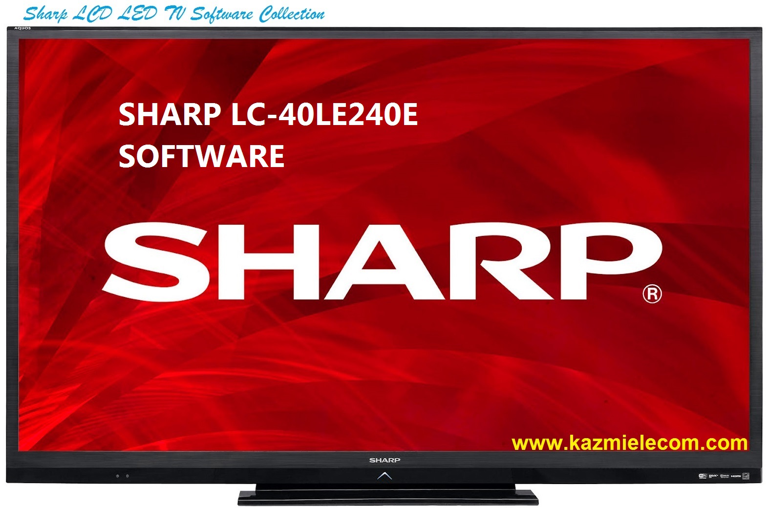 Sharp Lc-40Le240E