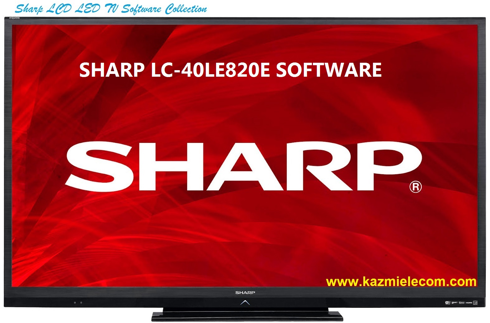 Sharp Lc-40Le820E