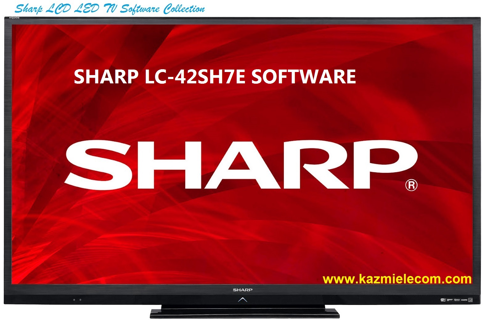 Sharp Lc-42Sh7E