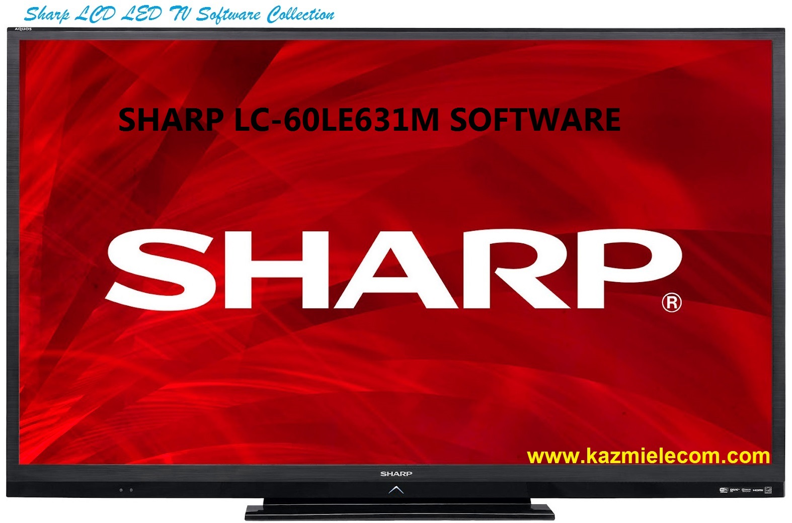 Sharp Lc-60Le631M