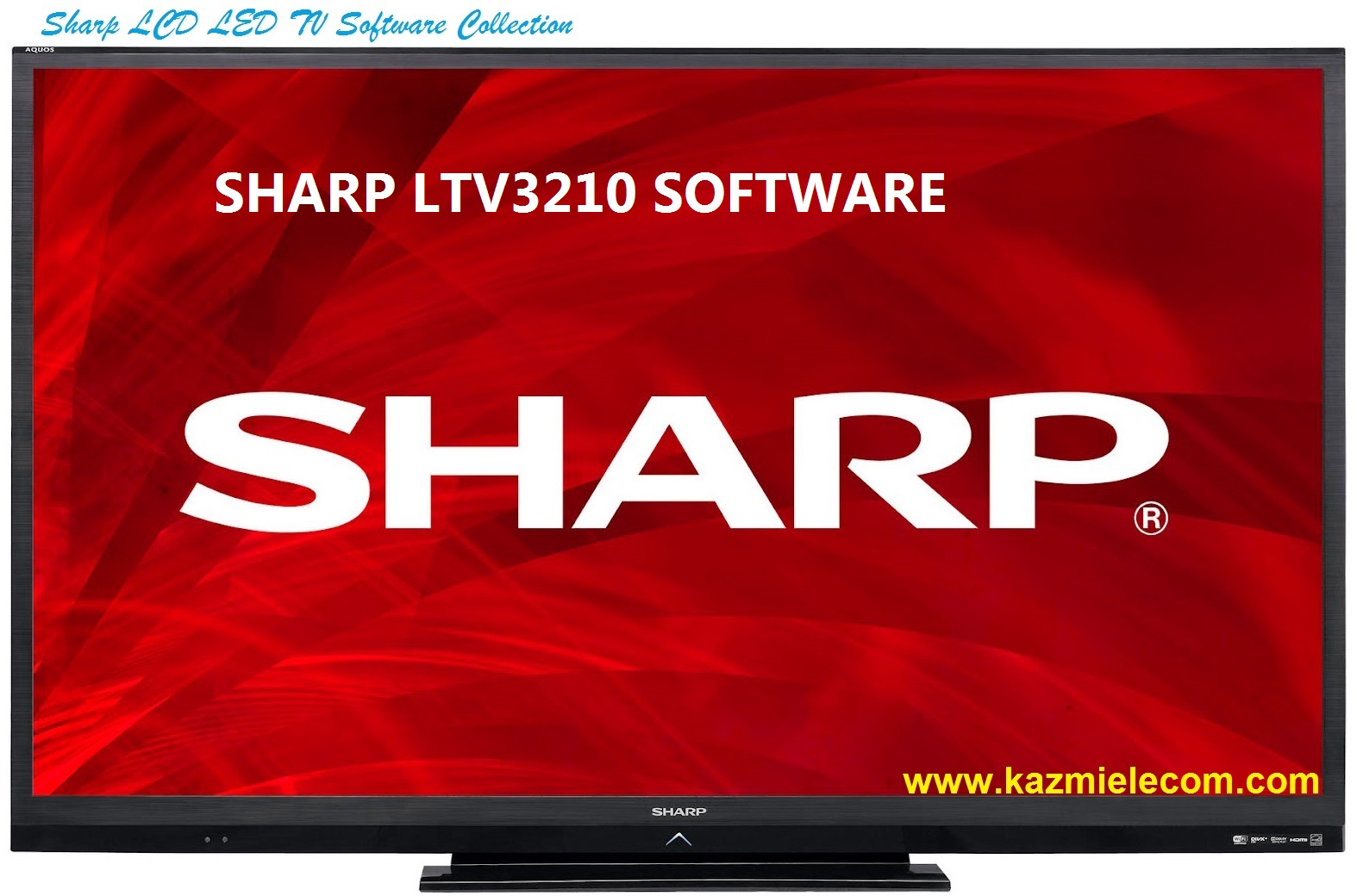 Sharp Ltv3210