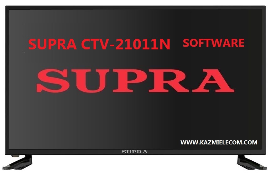 Supra Ctv-21011N