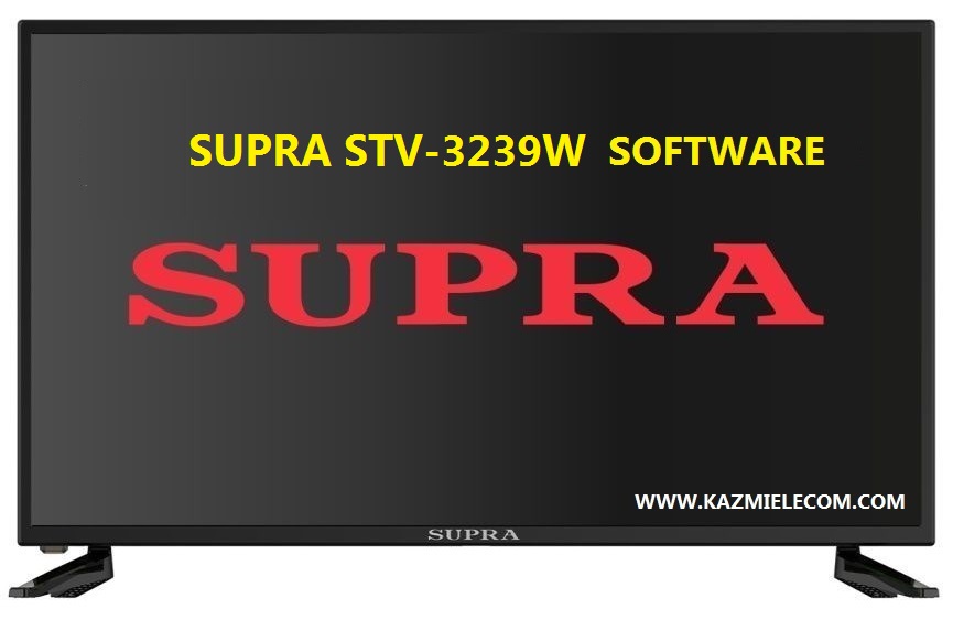 Supra Stv-3239W
