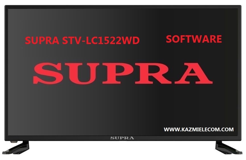 Supra Stv-Lc1522Wd