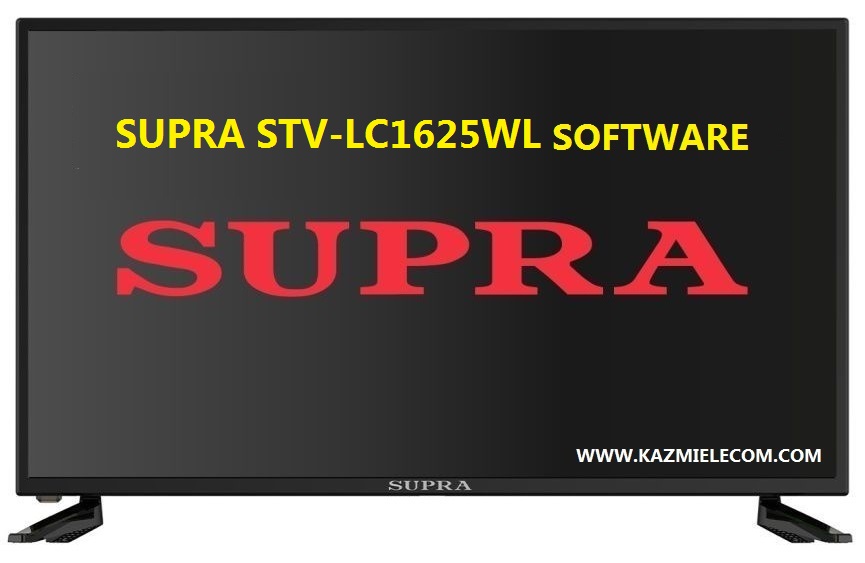 Supra Stv-Lc1625Wl