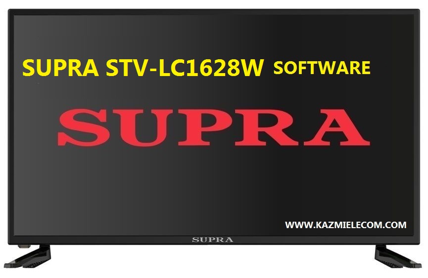 Supra Stv-Lc1628W